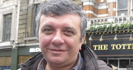 Jurnalist Şahin Rzayev azadlığa buraxıldı
