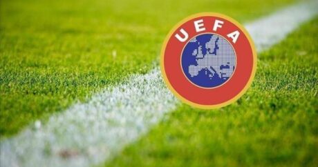 UEFA-dan xanım hakimlərimizə təyinat