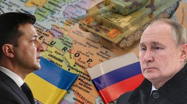 Ukrayna hərbi-siyasi elitasında QARŞIDURMA: “Zalujnının istefaya göndərilməsi…”