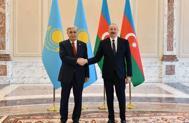 Qazaxıstan prezidenti anons verdi: Bakıda İlham Əliyevlə görüşəcək