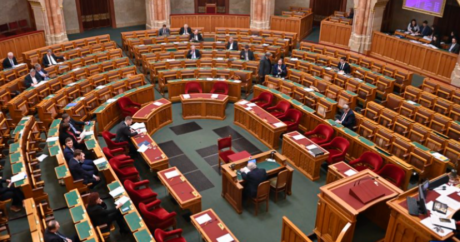 Macarıstan parlamentində İsveçin NATO-ya qəbulu ilə bağlı səsvermə baş tutmadı