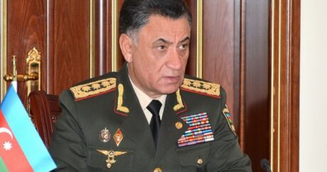 Ramil Usubovun general qaynı işdən çıxarıldı – FOTO
