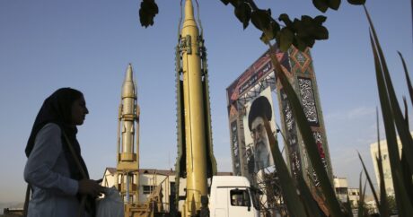 İrandan Rusiyaya ballistik raketlər verməsi ilə bağlı AÇIQLAMA