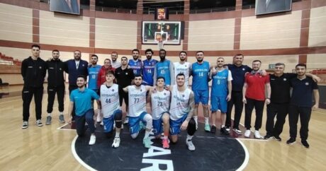 Azərbaycan basketbol millisi seçmə mərhələdə ikinci oyununu keçirəcək