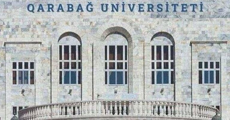 Qarabağ Universitetində yüksək bal toplayan tələbələrə əlavə təqaüd tətbiq olunacaq