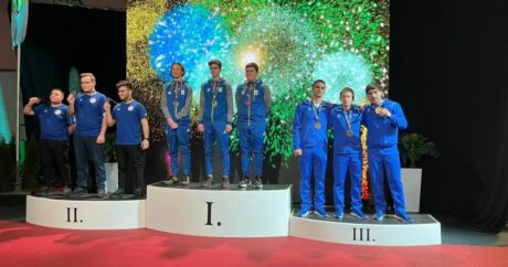 Atıcılarımız Avropa çempionatında daha bir medal qazandılar