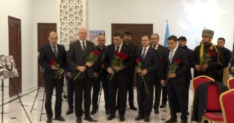 Astanada Xocalı faciəsinin 32 ci ilinə həsr olunmuş tədbir keçirildi – FOTOLAR