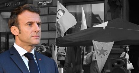 Türkiyə qəzeti: “Fransa İranın köməyi ilə Suriyadakı PKK obyektlərini bərpa edir”