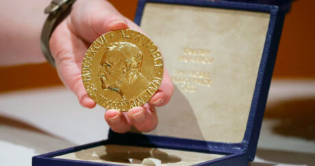 Nobel Sülh Mükafatına namizədlərin sayı açıqlandı