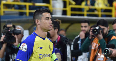 Kristiano Ronaldodan “Əl-Hilal”a HÖRMƏTSİZLİK: Elə hərəkət ETDİ Kİ… – VİDEO