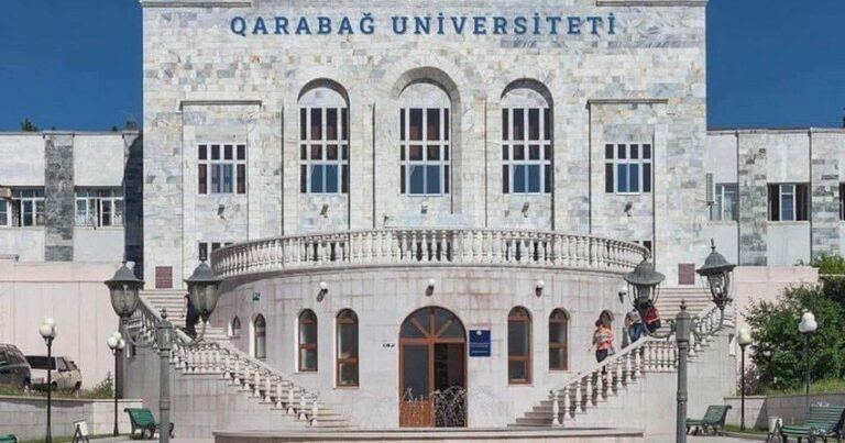 Qarabağ Universitetinin Nizamnaməsi təsdiq edildi