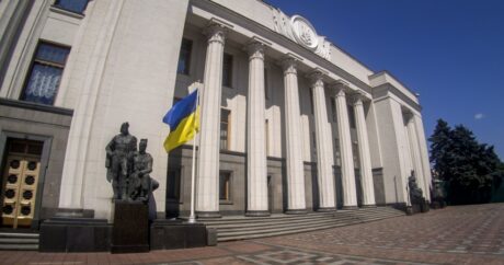 Ukrayna Ali Radası AŞPA-nı və Milli Məclisi dialoqa çağırdı
