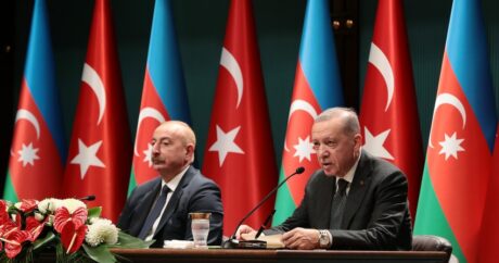 Türkiyə Azərbaycanla dövriyyəni 15 milyard dollara çatdırmağa hazırdır
