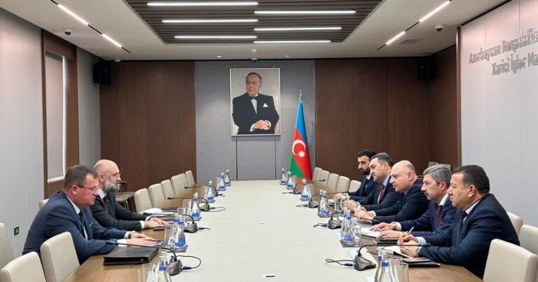 Azərbaycan və Belarus arasında iqtisadi əlaqələr müzakirə edildi
