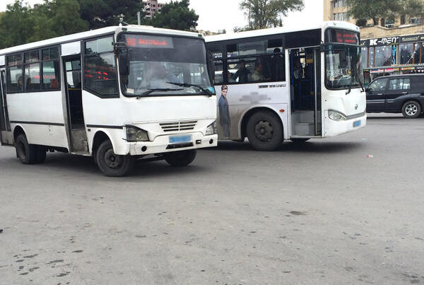 DİQQƏT! Bu marşrut avtobuslarının istismarı dayandırıldı – SƏBƏB