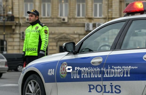 Utilizasiya haqlarına dair məlumatlar yol polisinin mərkəzi informasiya sisteminə təqdim ediləcək