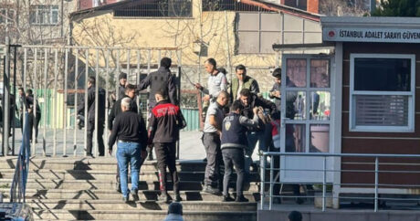 İstanbulda məhkəmə binasına silahlı hücum: Ölənlərin sayı artdı – YENİLƏNDİ + FOTO/VİDEO