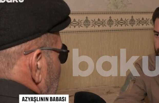 Atası tərəfindən döyülən azyaşlı qızın babası DANIŞDI: “Məni zorla maşına oturtmaq istədilər” – VİDEO