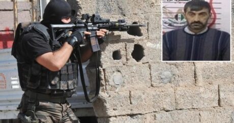 Türkiyə Silahlı Qüvvələrinə qarşı terror planlaşdıran şəxs saxlanıldı