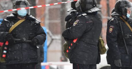 Sankt-Peterburqda terror aktının qarşısı alındı