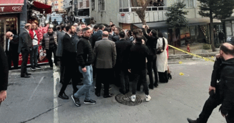 Türkiyədə seçki tədbirində silahlı hücum – Yaralı var