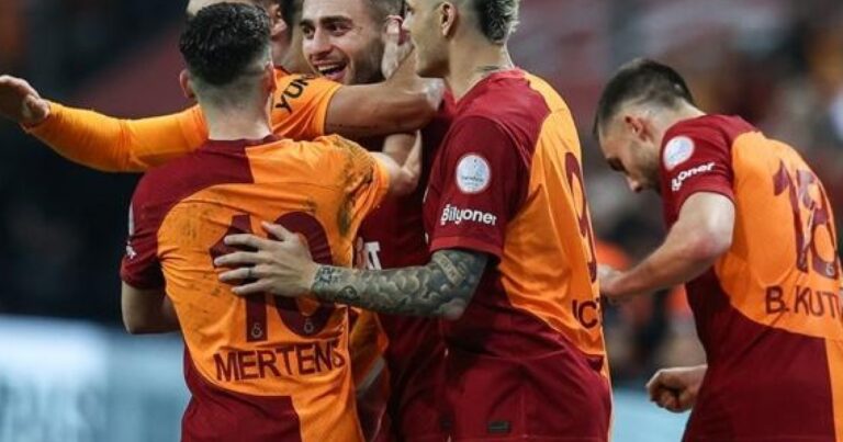 “Qalatasaray”dan növbəti qələbə