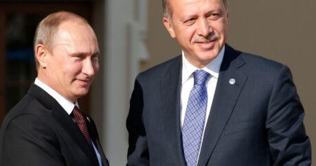 Ərdoğandan Putinin İstanbul danışıqları ilə bağlı açıqlamasına reaksiya