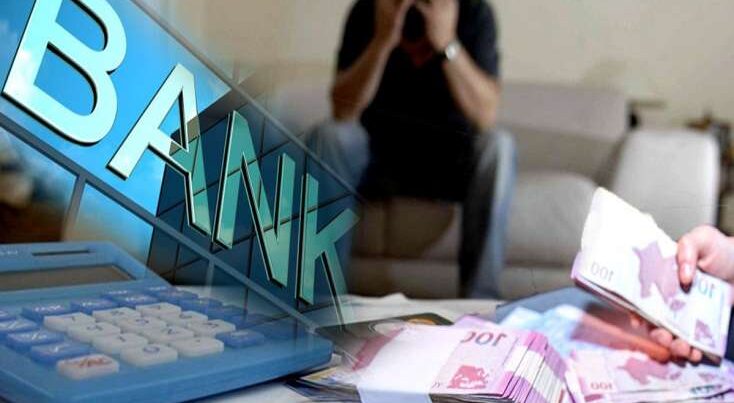 Problemli kreditlərin həcmində YENİ ARTIM: “Banklarda tətbiq edilən prudensiallıq tədbirləri…”