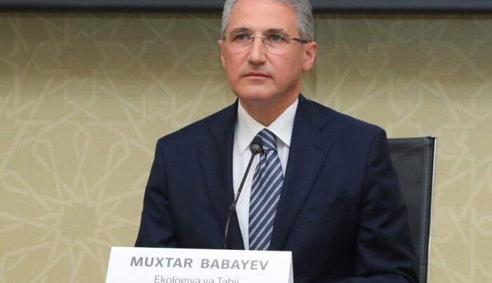 “Azərbaycan yaşıl enerjinin ixracı üçün yeni koridorlar yaradır” – Nazir