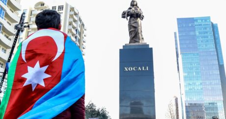 Azərbaycanlı məşhurların Xocalı Soyqırımı HÜZNÜ – FOTOLAR