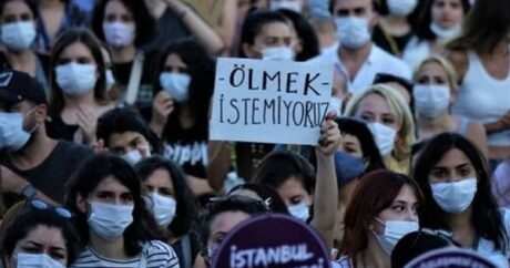 Türkiyədə 12 saat ərzində 7 qadın öldürüldü