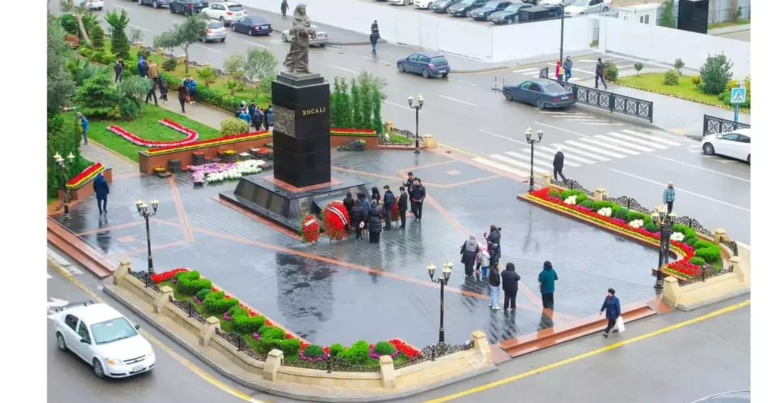 Xocalı soyqırımının ildönümü ilə bağlı hazırlıqlar yekunlaşıb – FOTO