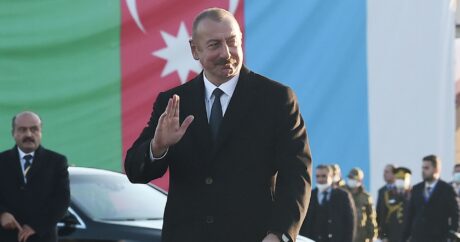 Prezident seçkilərinin yekun nəticələri açıqlandı: İlham Əliyev 92,12 faiz səslə qalib oldu