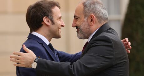 “Fransa-Ermənistan hərbi əməkdaşlığı Gürcüstanda çaşqınlıq yaradıb” – La Croix