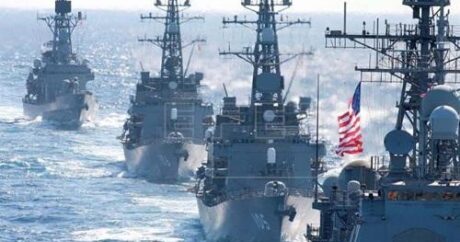 İran ABŞ gəmilərini vurmağa yardım edir – NBC