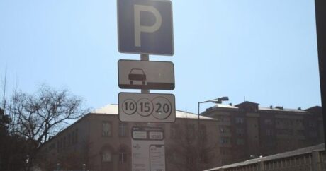 Bakıda parklanma PROBLEMİ: “Yerlər elə təşkil edilməlidir ki…” – FOTO