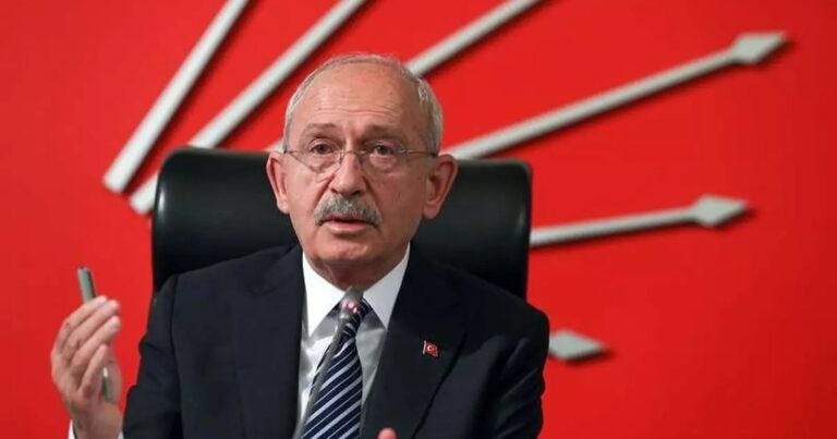 Kamal Kılıçdaroğlu bu açıqlaması ilə GÜNDƏM OLDU