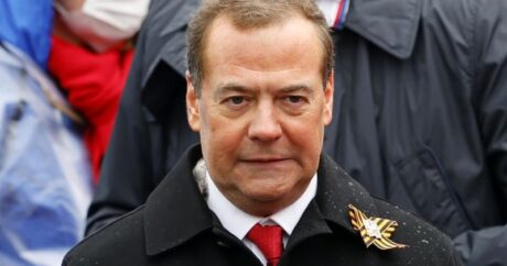 Avropa İttifaqı Medvedevi psixiatrik xəstəxanaya “GÖNDƏRDİ”
