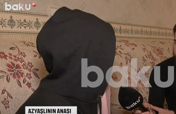 Ərinin azyaşlı qızına şiddət göstərməsinin görüntülərini çəkən ana DANIŞDI – VİDEO