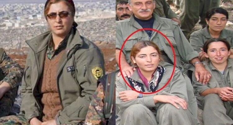 Türkiyə kəşfiyyatı PKK-nın aparıcı fiqurlarından birini məhv etdi