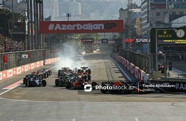 Azərbaycanda “Formula-1”in yayımlanmaması məsələsinə aydınlıq gətirildi