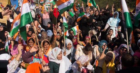 Hindistanda müsəlmanlara qarşı YENİ QANUN: Etirazlar başladı