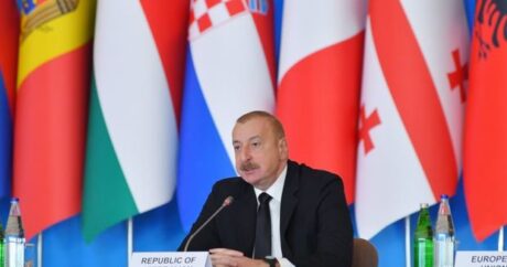 Prezident: “Azərbaycan özünü etibarlı tərəfdaş kimi doğruldub”