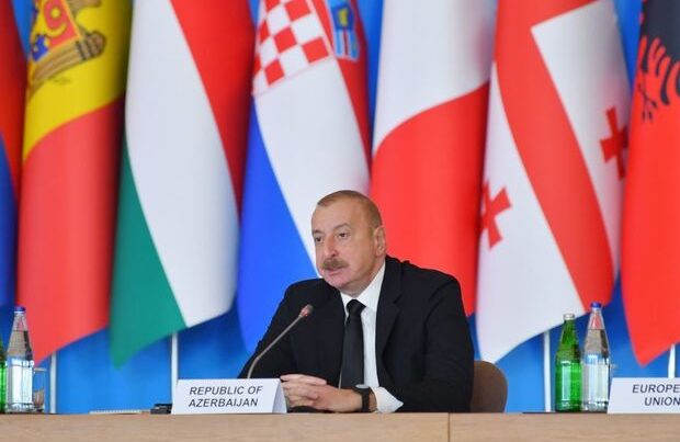 Prezident: “Azərbaycan özünü etibarlı tərəfdaş kimi doğruldub”