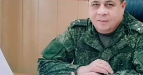 Ukraynada azərbaycanlı polkovnik həlak oldu