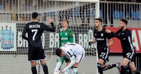 “Qarabağ” Azərbaycana UEFA reytinqində növbəti dəfə xal qazandırdı