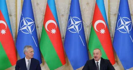 “Azərbaycan-NATO tərəfdaşlığının uzun tarixi var”