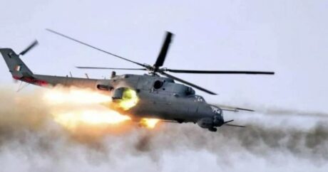 ABŞ-də hərbi helikopter qəzaya uğradı – Yaralananlar var
