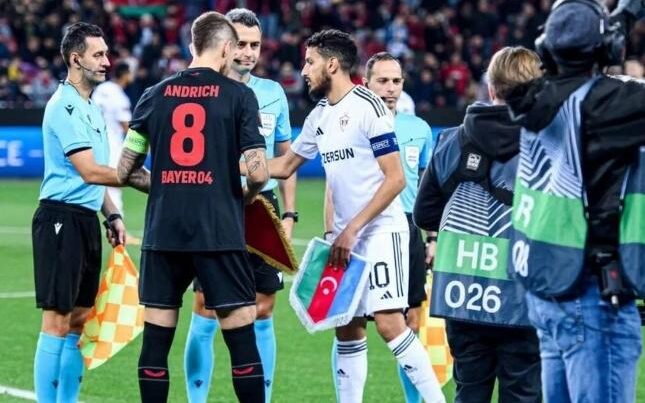 UEFA-dan “Qarabağ” – “Bayer” matçı ilə bağlı diqqətçəkən paylaşım – FOTO