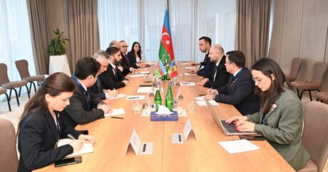 Azərbaycan və Moldova neft-qaz sahəsində əməkdaşlığı genişləndirir